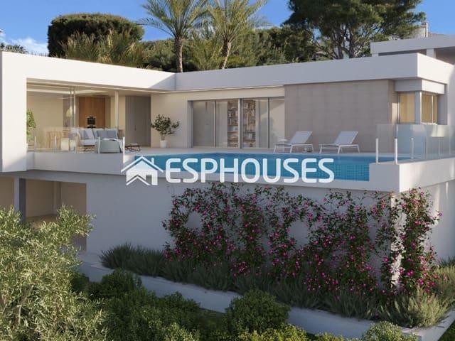 Chalet en venta en Benitachell / Benitatxell, Alicante Costa Blanca