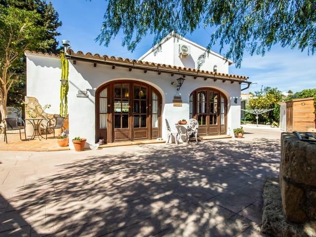 Chalet en venta en Benitachell / Benitatxell, Alicante Costa Blanca