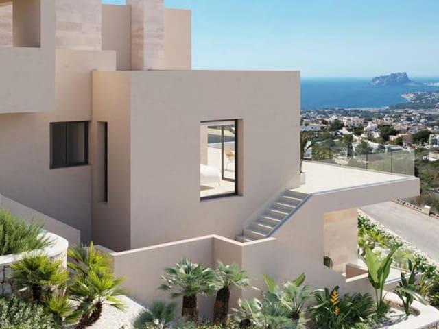 Chalet en venta en Benitachell / Benitatxell, Alicante Costa Blanca