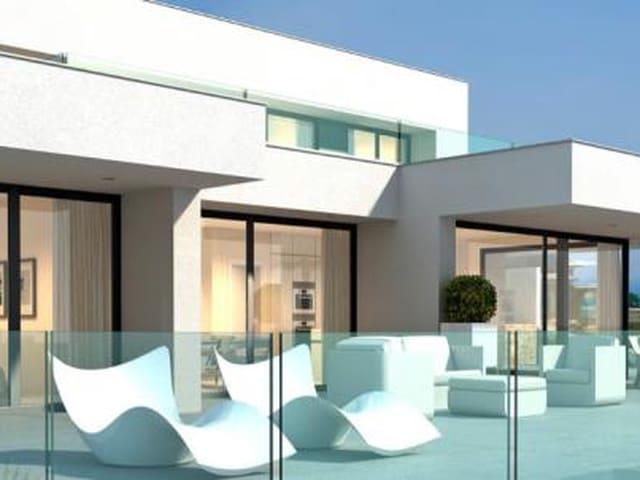 Chalet en venta en Benitachell / Benitatxell, Alicante Costa Blanca