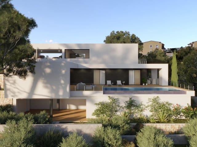 Chalet en venta en Benitachell / Benitatxell, Alicante Costa Blanca