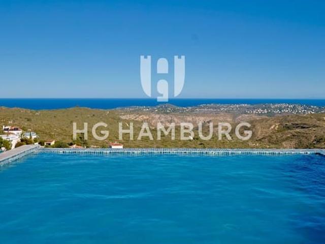 Chalet en venta en Benitachell / Benitatxell, Alicante Costa Blanca