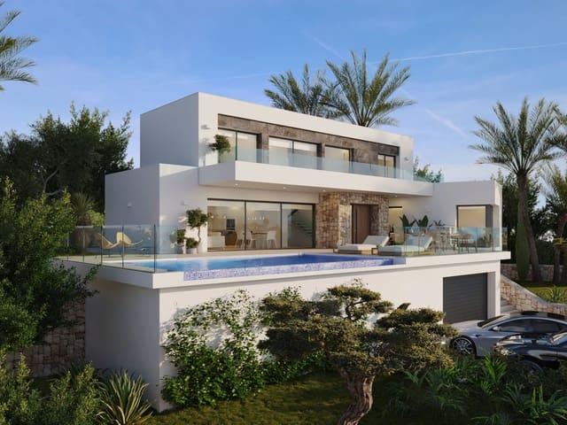 Chalet en venta en Benitachell / Benitatxell, Alicante Costa Blanca