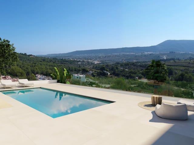 Chalet en venta en Benitachell / Benitatxell, Alicante Costa Blanca