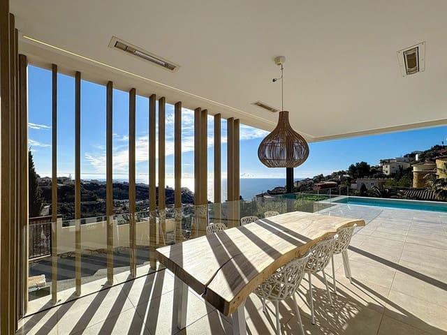 Chalet en venta en Benitachell / Benitatxell, Alicante Costa Blanca