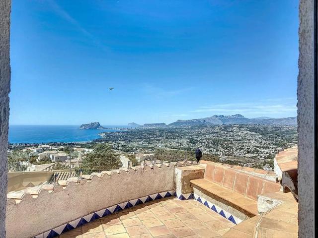 Chalet en venta en Benitachell, Kalmias