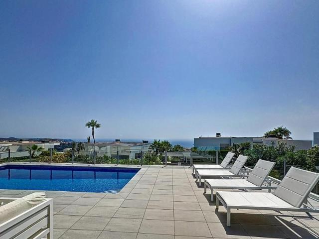 Chalet en venta en Benitachell, Lirios