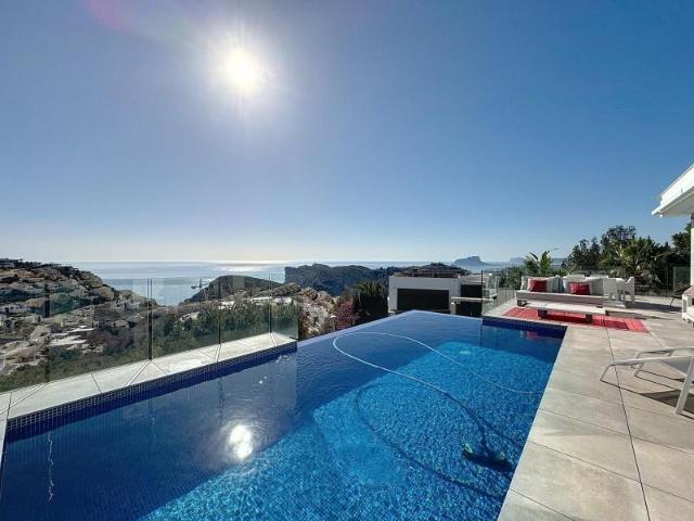 Chalet en venta en Benitachell, Magnolias