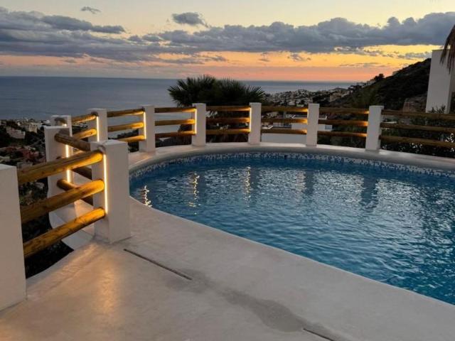 Chalet en venta en Benitachell, Marina Alta