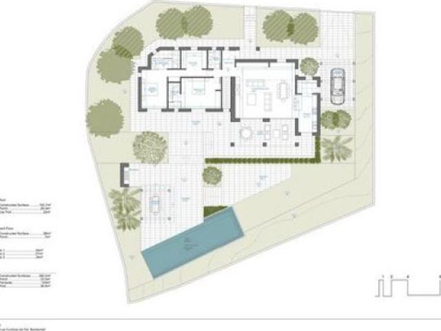 chalet en Venta en Benitachell. MPQJ T3225