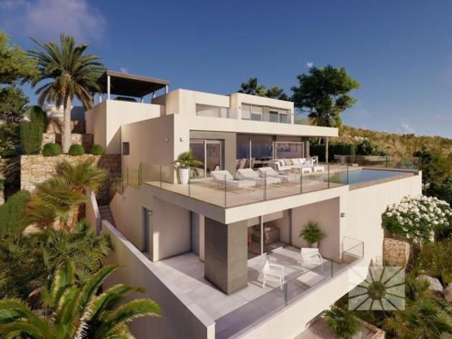 Chalet en venta en Benitachell, Urbanización Cumbre del Sol, 03726