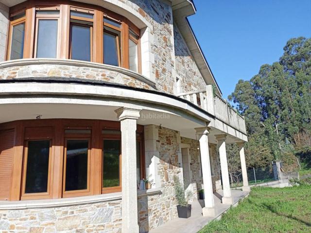 Chalet en venta en Bergondo. Chalet en venta en Bergondo. Chalets.