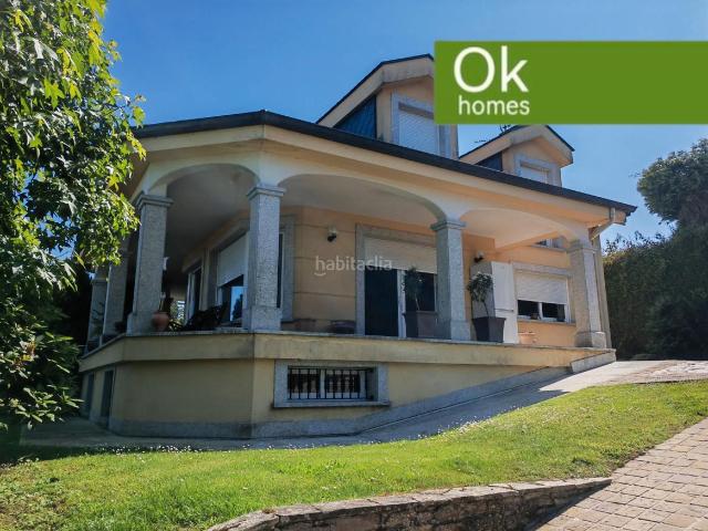 Chalet en venta en Bergondo. PRECIOSO E IMPECABLE!. Chalets.