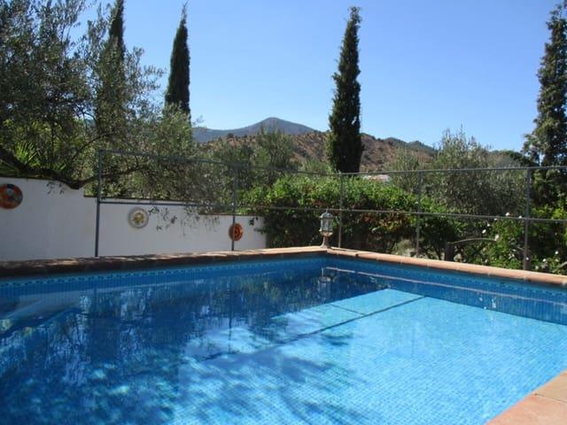 Chalet en venta en Bermejo, Málaga
