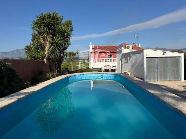 CHALET EN VENTA EN BITEM