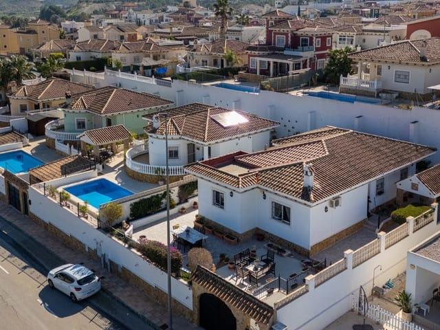 Chalet en venta en Bigastro, Alicante