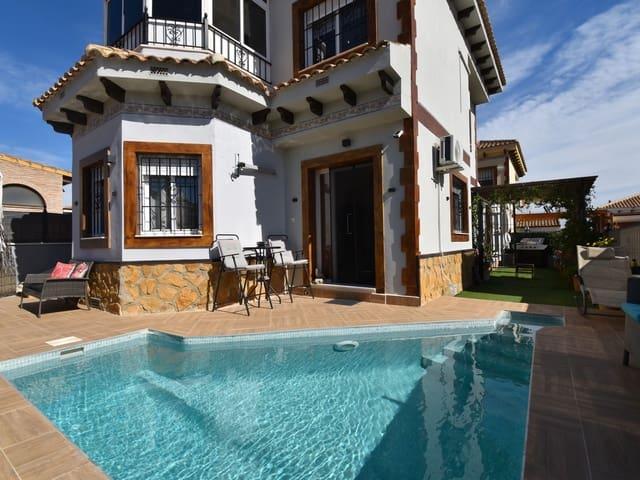 Chalet en venta en Bigastro, Alicante