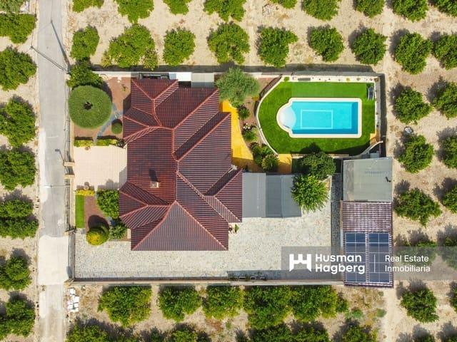 Chalet en venta en Bigastro, Alicante