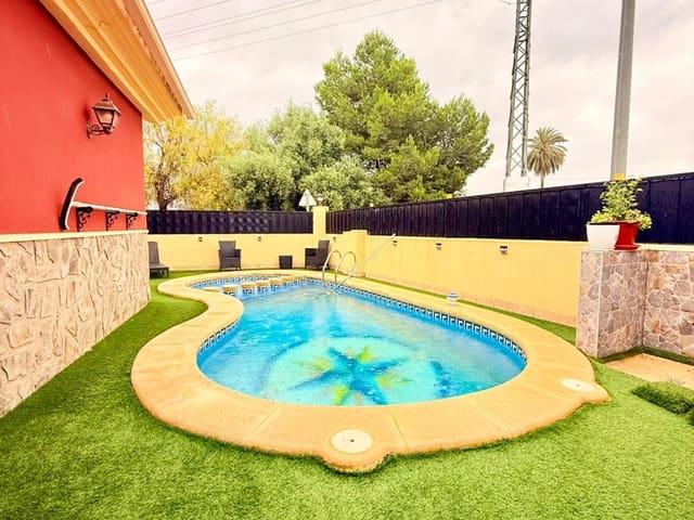 Chalet en venta en Bigastro, Alicante