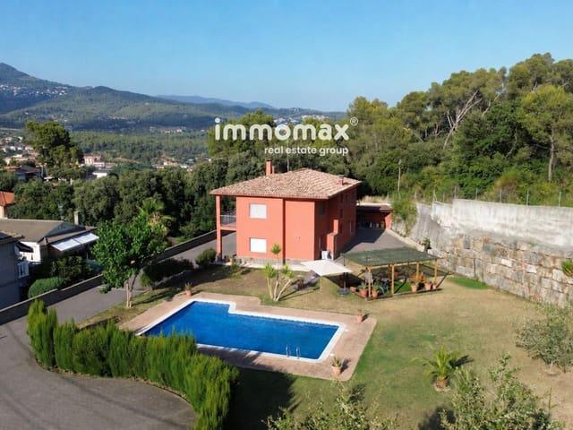 Chalet en venta en Bigues i Riells, Barcelona