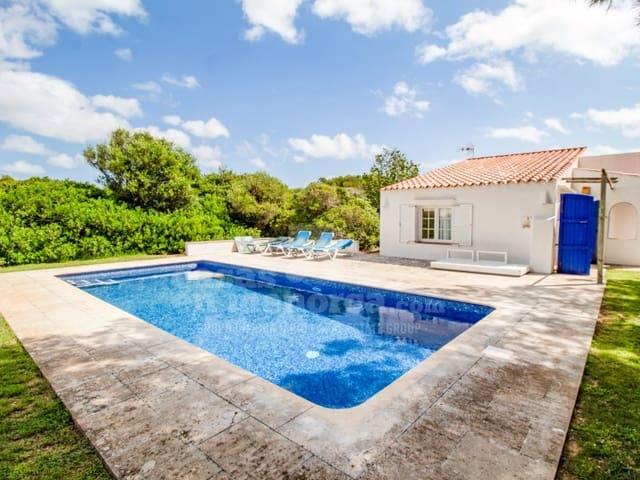 Chalet en venta en Binidalí, Menorca