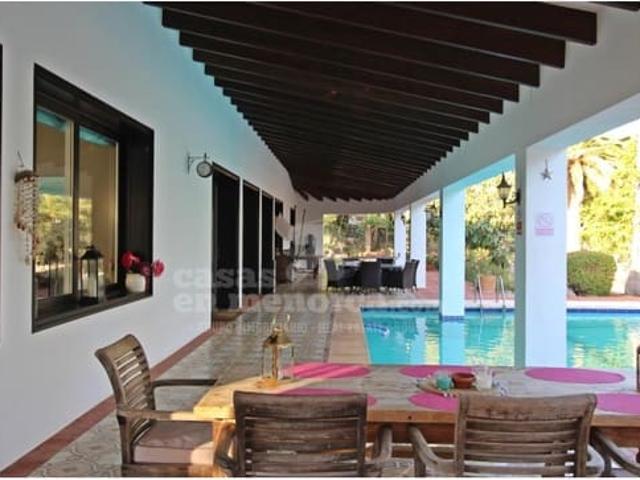 Chalet en venta en Binixica, Menorca