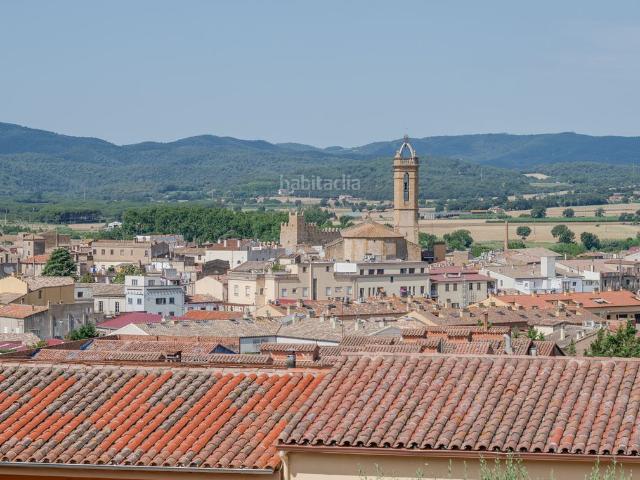 Chalet en venta en Bisbal d´Empordà La. Casa señorial con vistas al Empordà · Vulpellac, junto a La Bisbal. Chalets Bisbal d´Empordà.