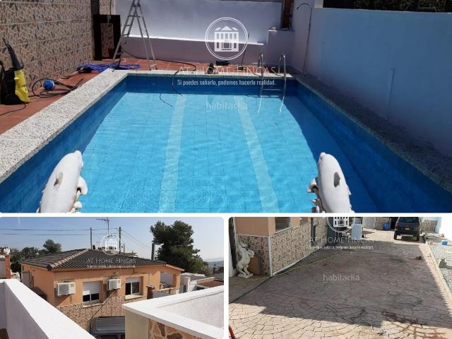 Chalet en venta en Bisbal del Penedès La. BONITA CASA CON PISCINA EN EL PRIORATO DE LA BISBAL. Chalets Bisbal del Penedès.