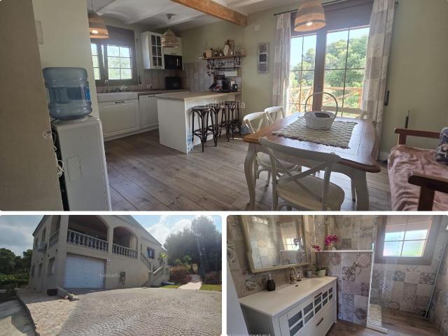 Chalet en venta en Bisbal del Penedès La. PRECIOSO CHALET EN LA BISBAL DEL PENEDES. Chalets Bisbal del Penedès.