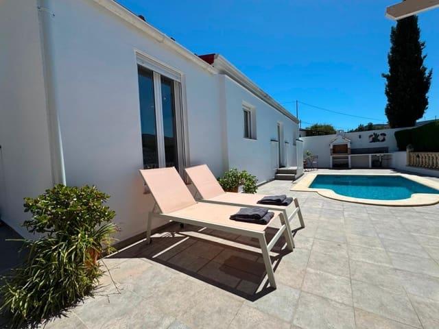 Chalet en venta en Blanca, Murcia