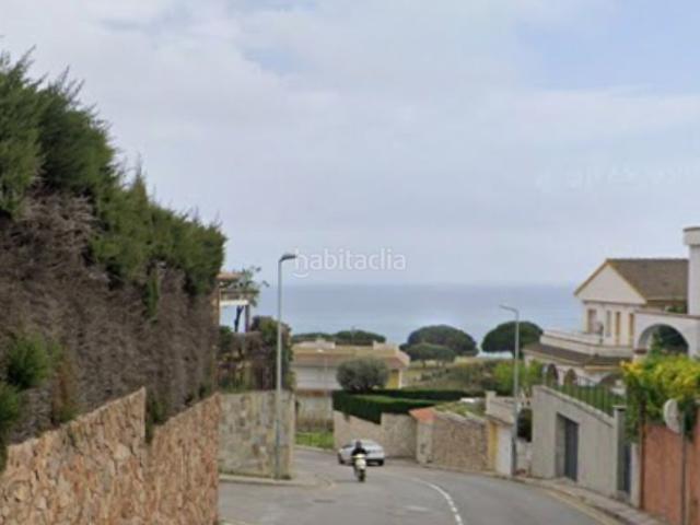 Chalet en venta en Blanes, Centre Costa Brava. SOLO INVERSORES. SE VENDE VIVIENDA CON OCUPACIÓN ILEGAL. NO ADMITE VISITAS. Chalets.