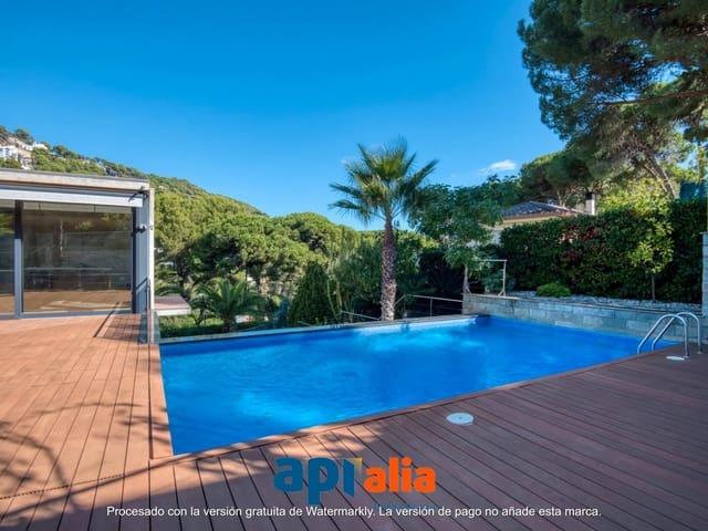 Chalet en venta en Blanes, Girona Costa Brava