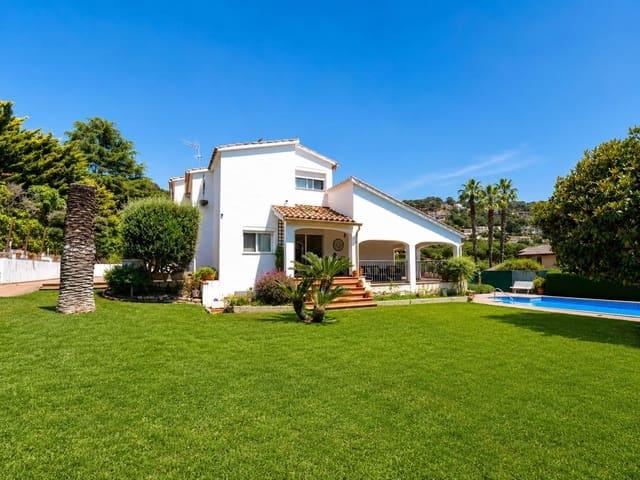 Chalet en venta en Blanes, Girona Costa Brava