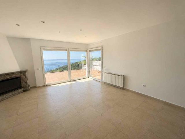 Chalet en venta en Blanes, Santa Cristina Sant Francesc Costa Brava. CASA AMB PISCINA I VISTES AL MAR. Chalets.