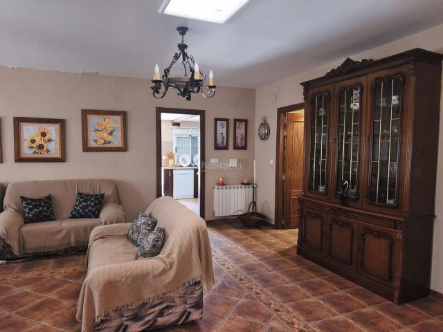 Chalet en venta en Brazatortas. Chalet Brazatortas. Chalets.