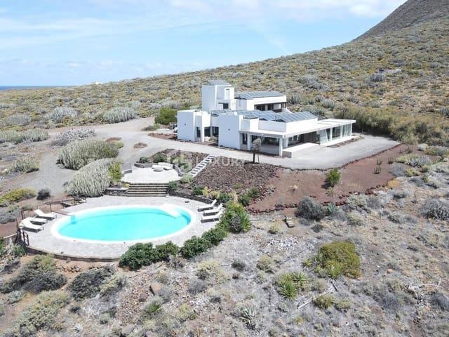 Chalet en venta en Buenavista del Norte, Tenerife