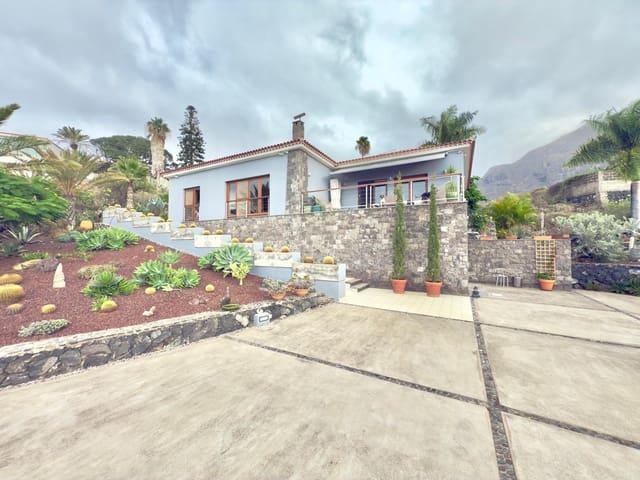 Chalet en venta en Buenavista del Norte, Tenerife