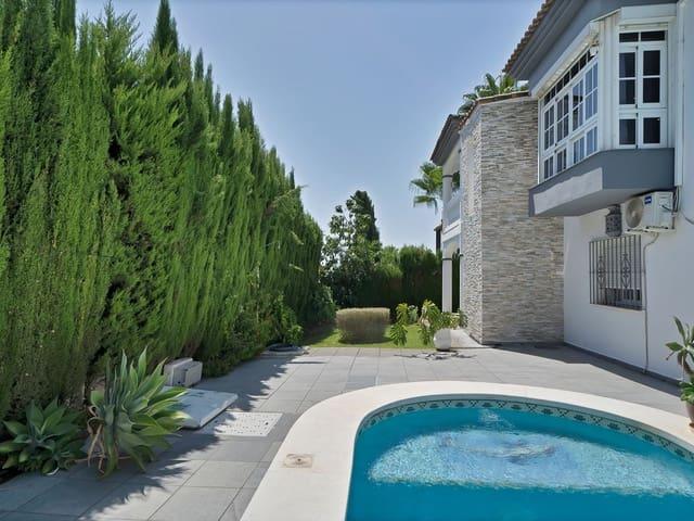 Chalet en venta en Buenas Noches, Málaga Costa del Sol