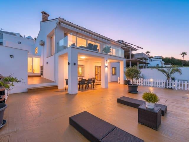 Chalet en venta en Buenas Noches, Málaga Costa del Sol