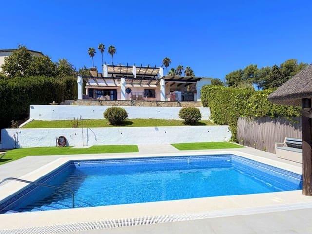 Chalet en venta en Buenas Noches, Málaga Costa del Sol