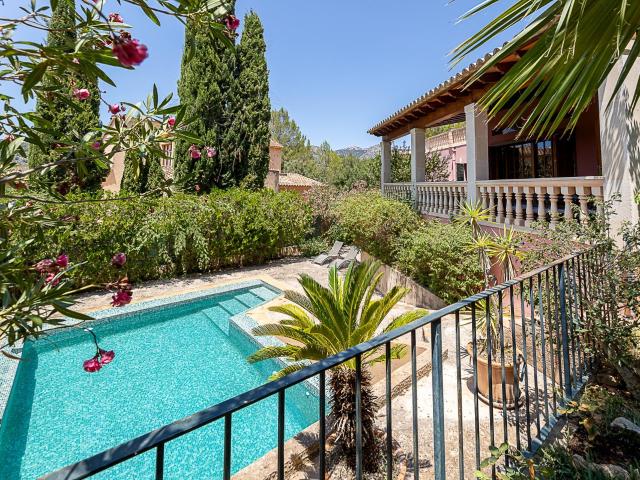 Chalet en venta en Bunyola