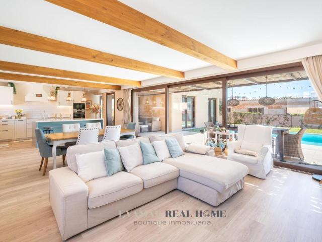 Chalet en venta en Bunyola Baleares
