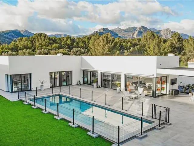 Chalet en venta en Bunyola, Mallorca