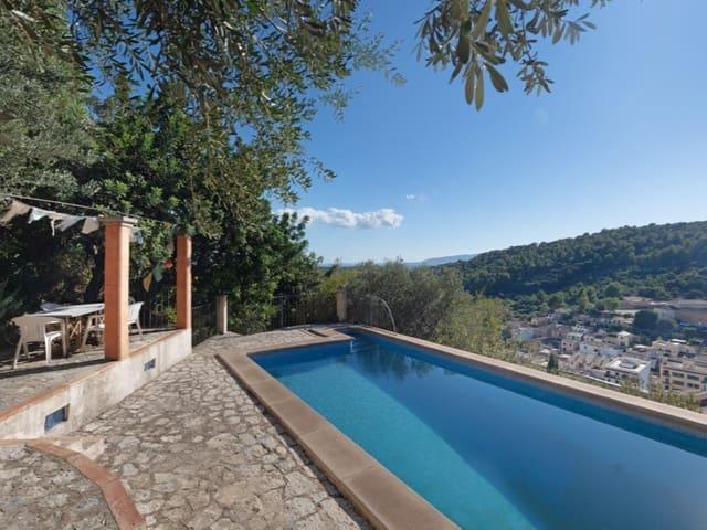 Chalet en venta en Bunyola, Mallorca