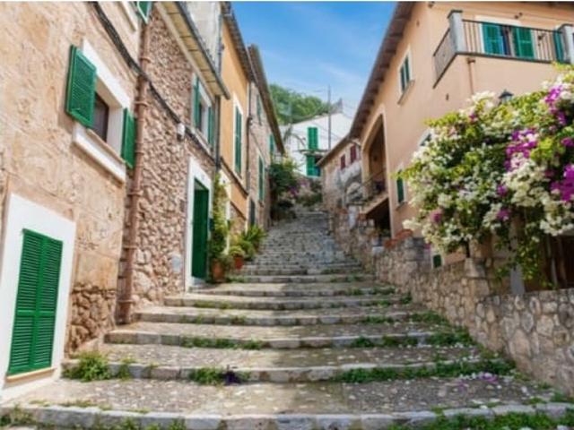 Chalet en venta en Bunyola, Mallorca