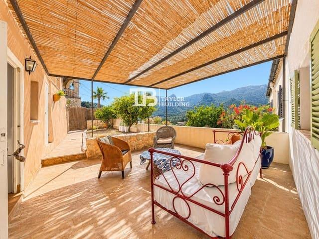Chalet en venta en Bunyola, Mallorca