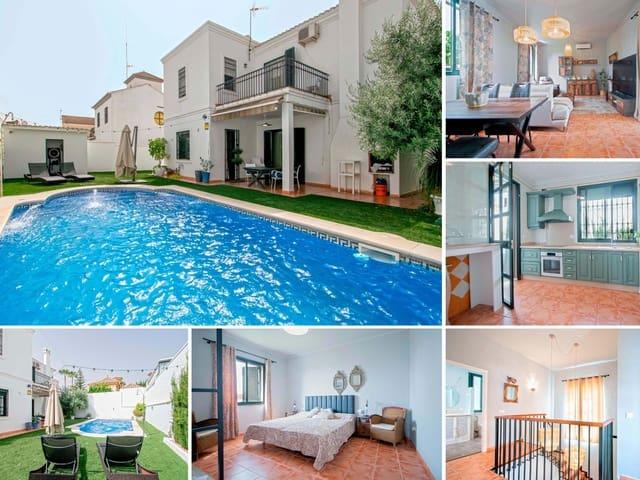 Chalet en venta en Burguillos, Sevilla
