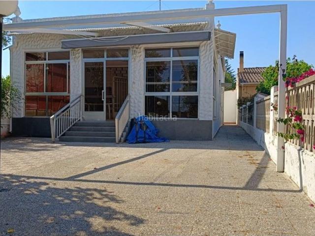Chalet en venta en Burriana, Playa. Villa 4 Habitaciones SP4BU002. Chalets.