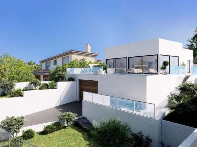 Chalet en venta en Busot