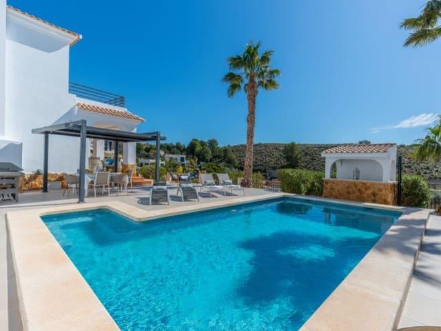 Chalet en venta en Busot, Alicante Costa Blanca